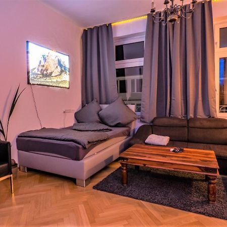 #213 Lux-Room - Zentrum Neuss - Naehe Duesseldorf Messe Mit Netflix & Prime Extérieur photo