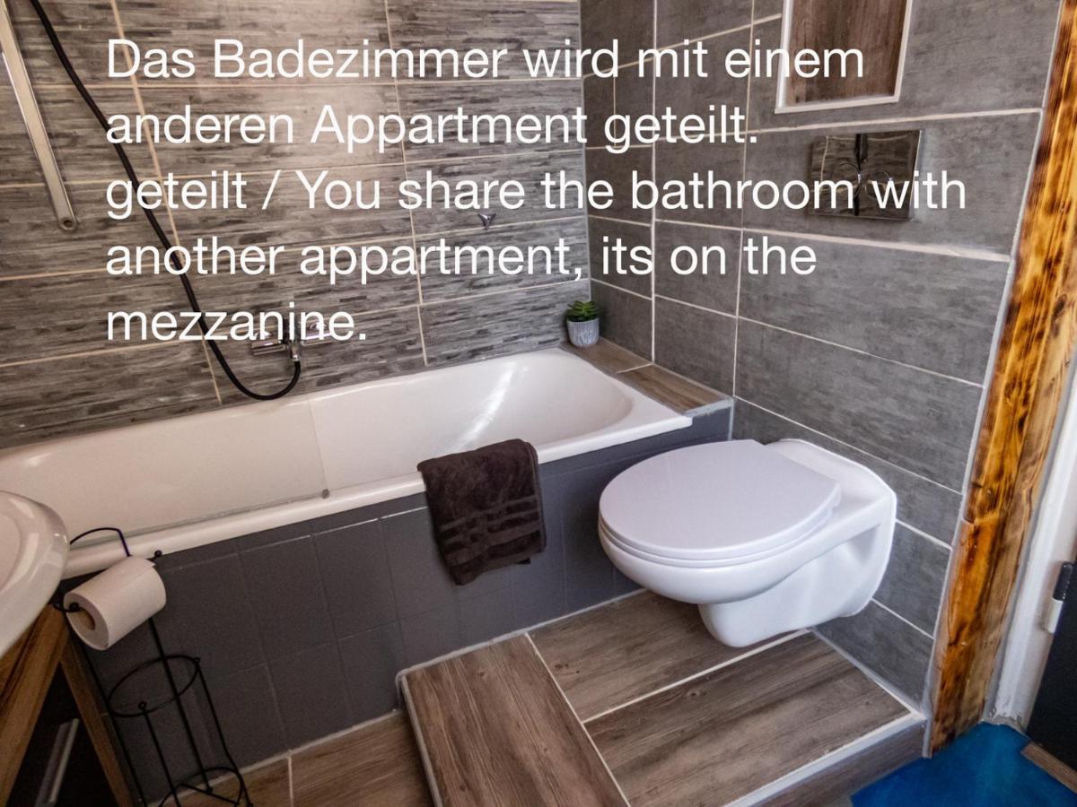 #213 Lux-Room - Zentrum Neuss - Naehe Duesseldorf Messe Mit Netflix & Prime Extérieur photo